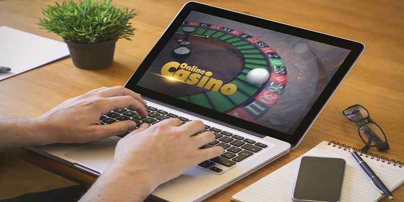Sảnh game casino 8Day có giao diện hiện đại