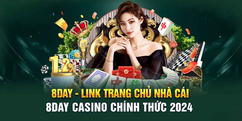 Chia sẻ link vào 8Day an toàn và mới nhất 2024