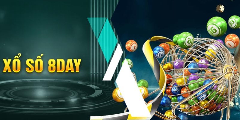 Thể loại dự thưởng xổ số 8Day cực phong phú