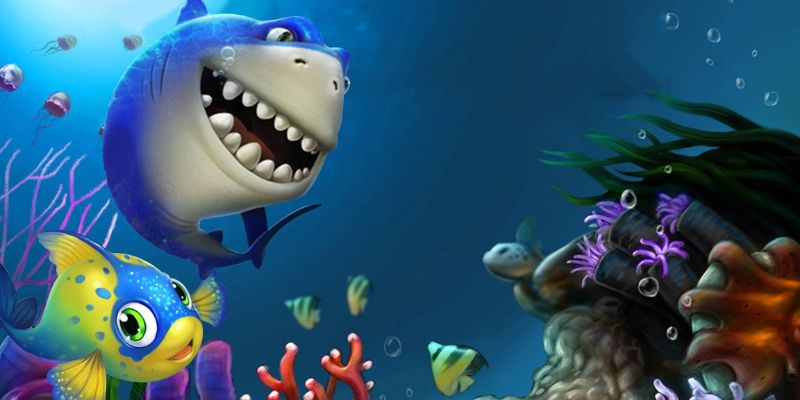 Thao tác truy cập và chơi game bắn cá rồng cực dễ dàng